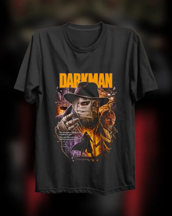 Camiseta Darkman