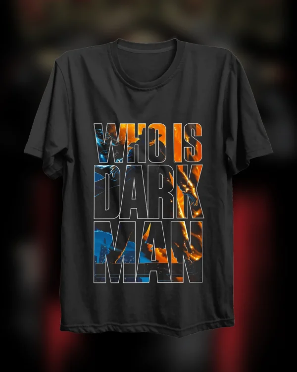 Camiseta Darkman
