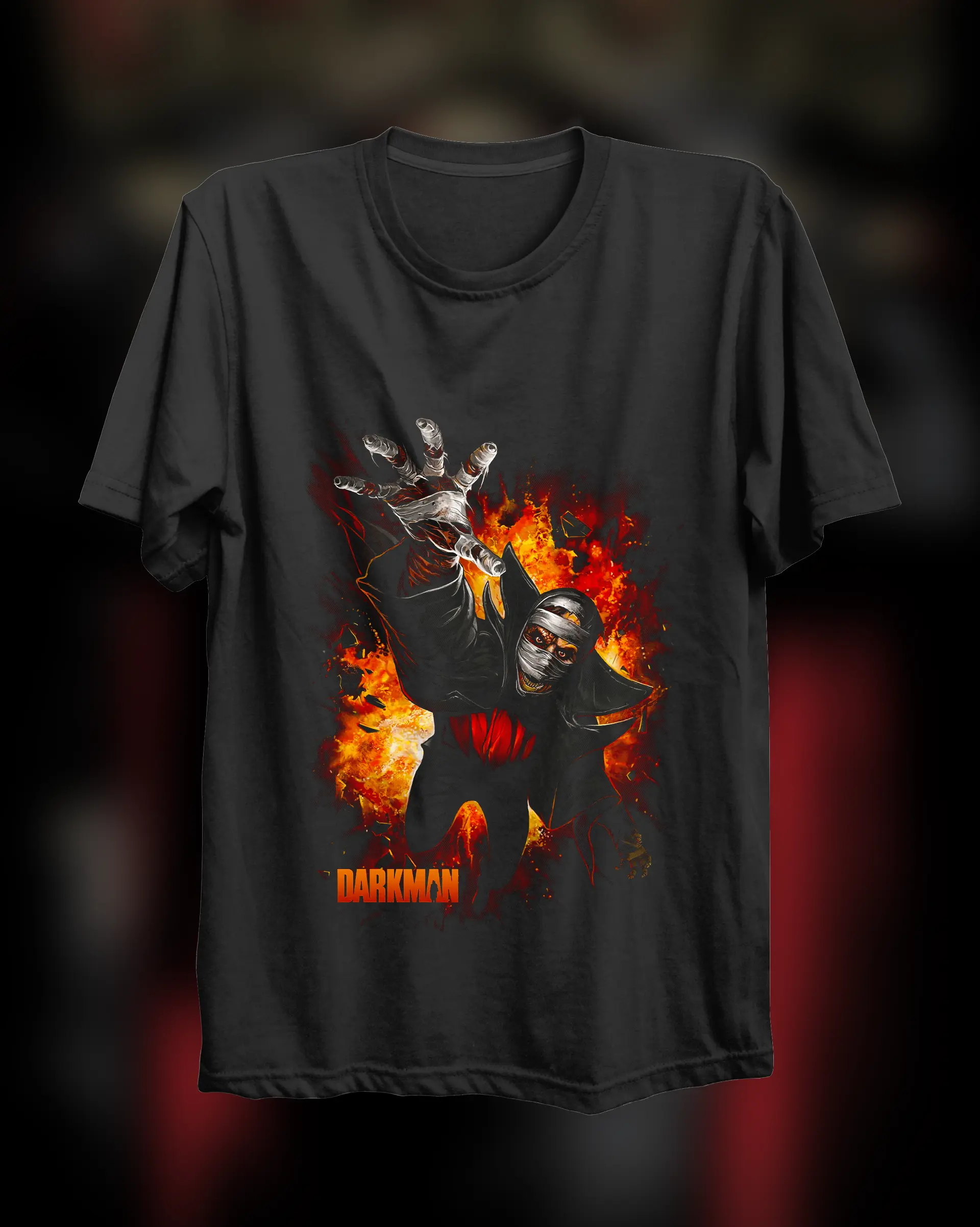 Camiseta Darkmoon
