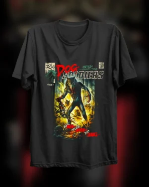 Dog Soldiers Camiseta Dog Soldiers