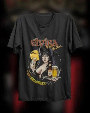 Elvira Camiseta Elvira