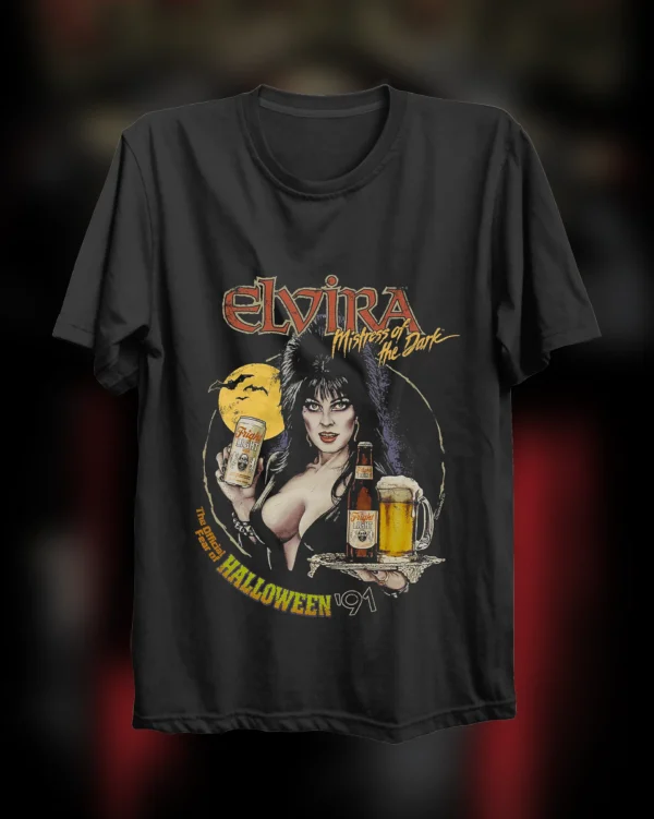 Camiseta Elvira