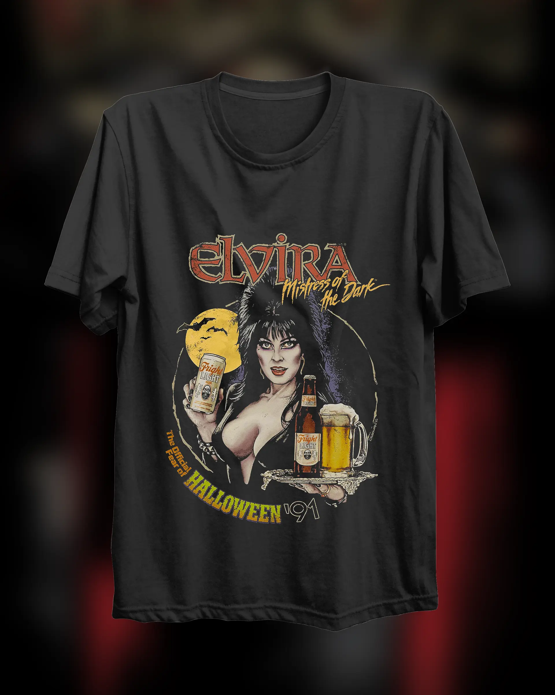 Camiseta Elvira