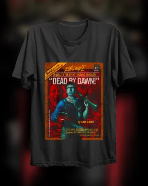 Camiseta Evil Dead