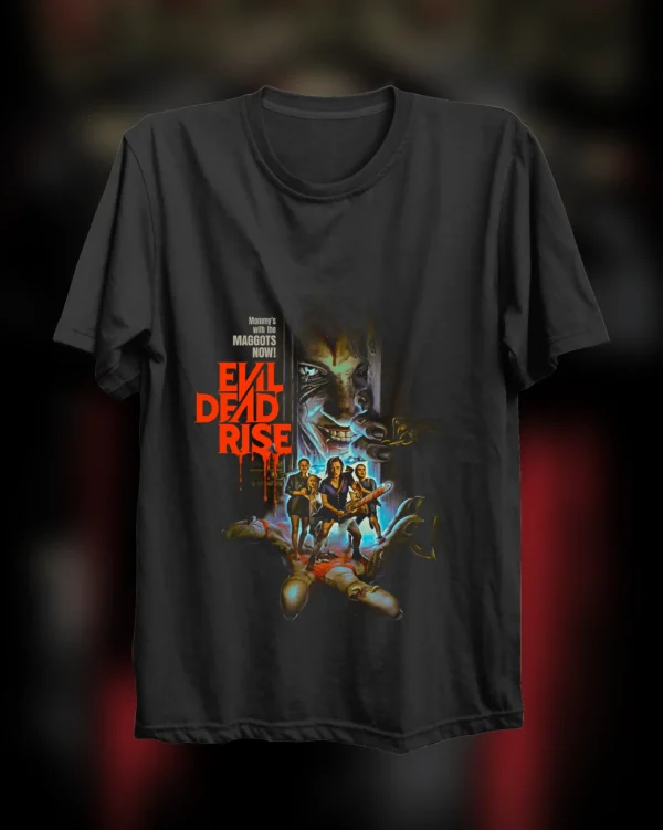 Camiseta Evil Dead