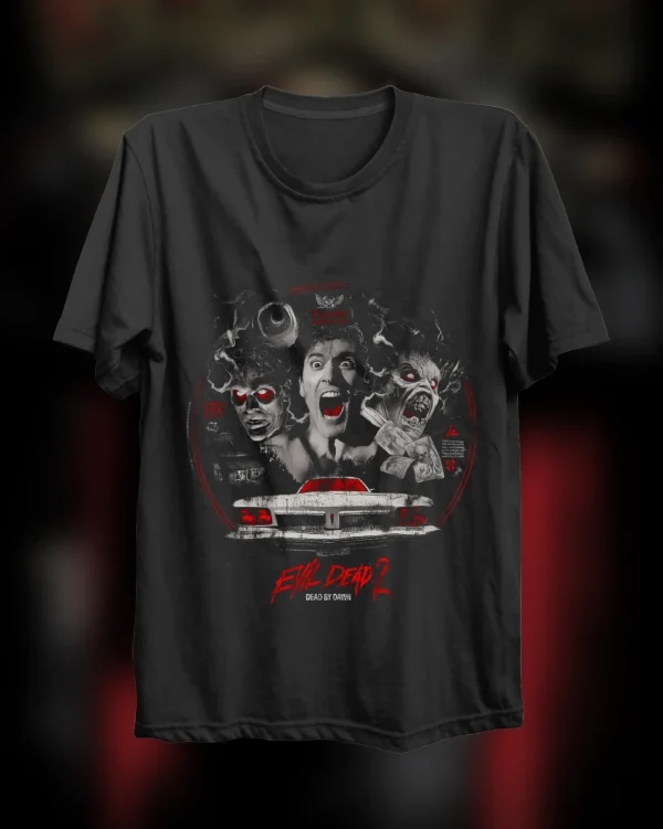 Camiseta Evil Dead