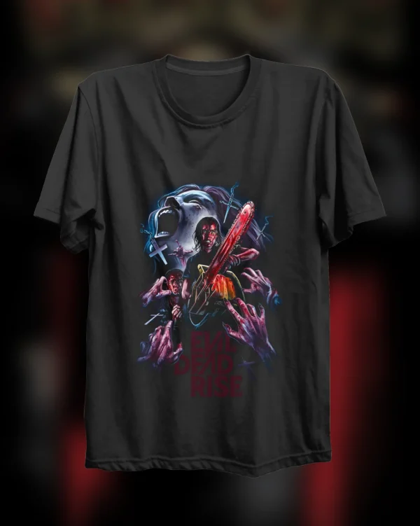 Camiseta Evil Dead
