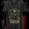 Camiseta Frankestein