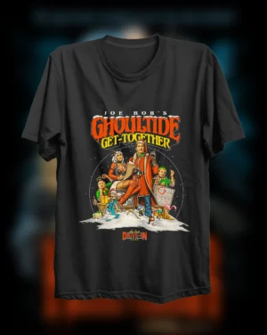 Camiseta Ghoultilde