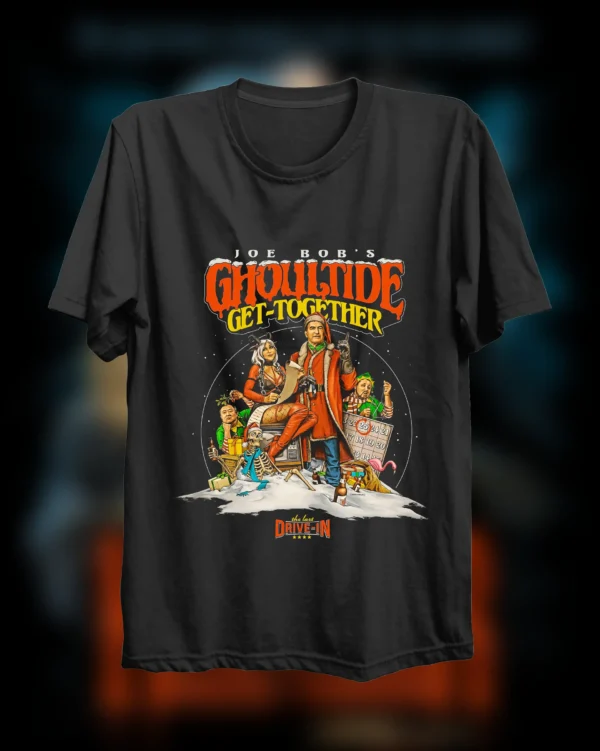 Camiseta Ghoultilde