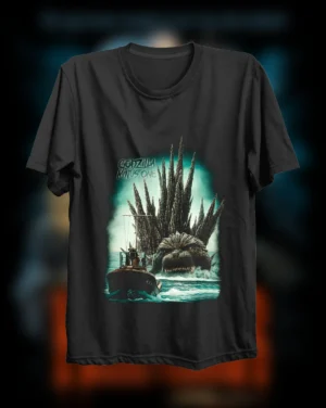 Camiseta Godzilla