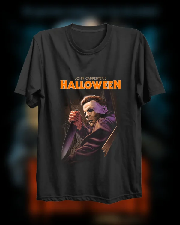 Camiseta Halloween