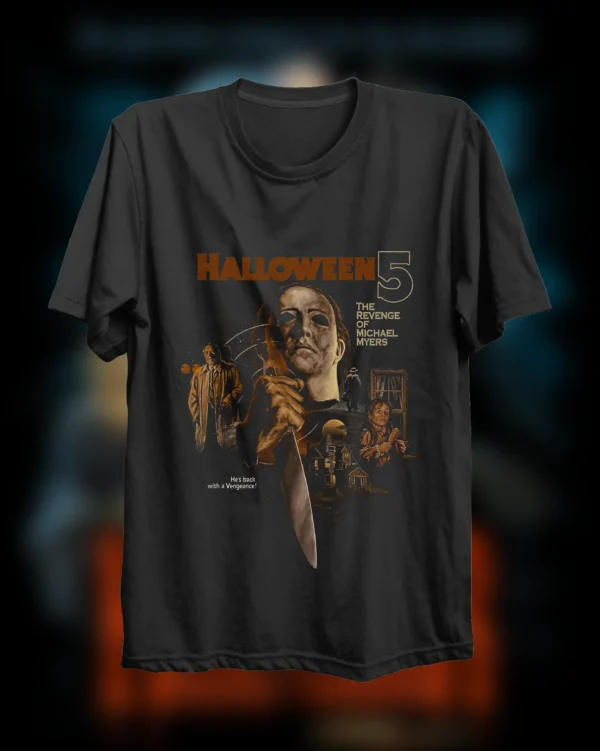 Camiseta Halloween