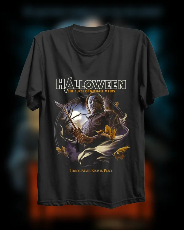 Camiseta Halloween