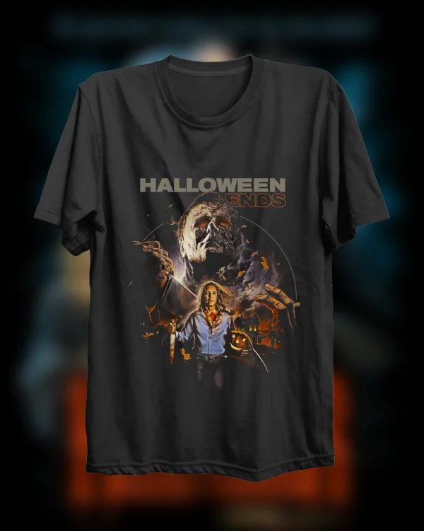 Camiseta Halloween