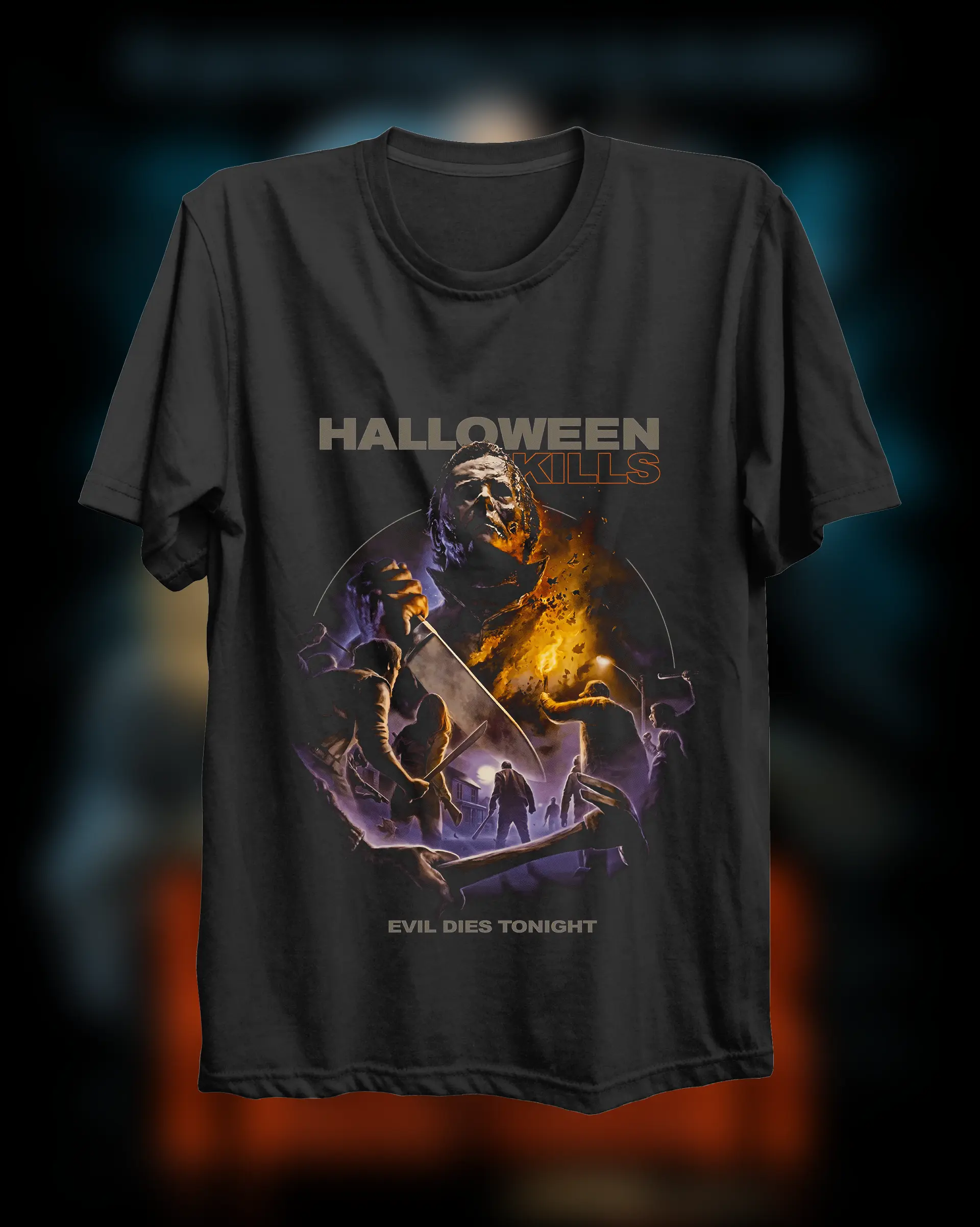 Camiseta Halloween