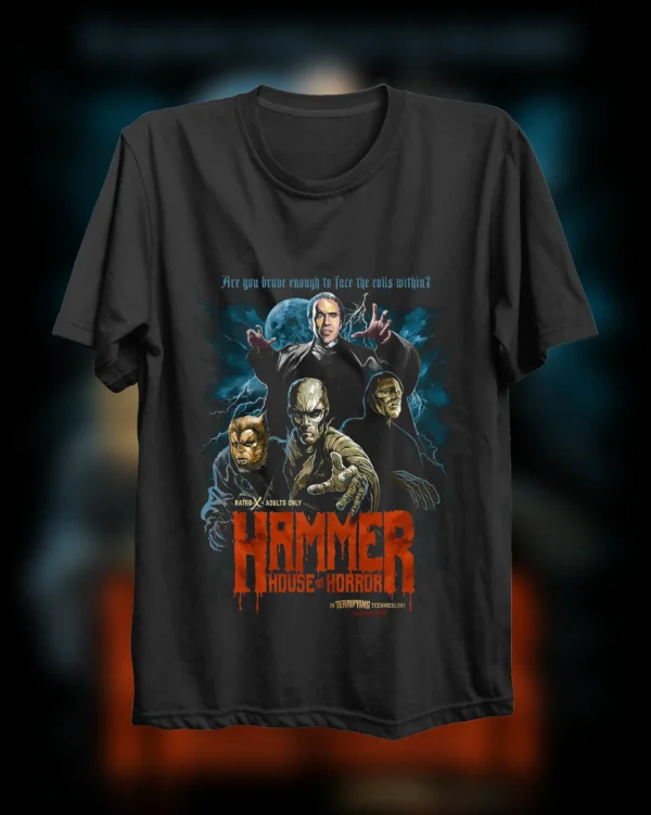 Camiseta Hammer