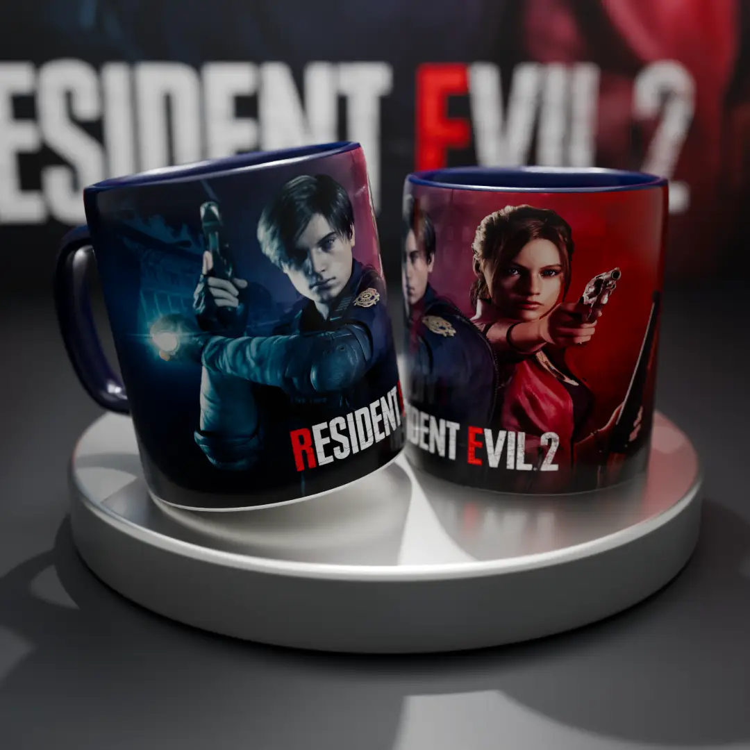 00Resident Remake 2 Resident Evil | 2