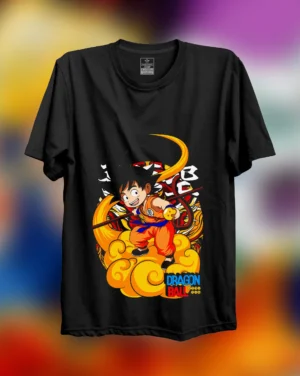Camiseta Dragon Ball