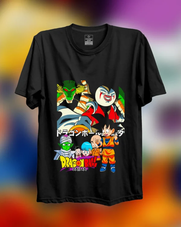 Camiseta Dragon Ball Daima