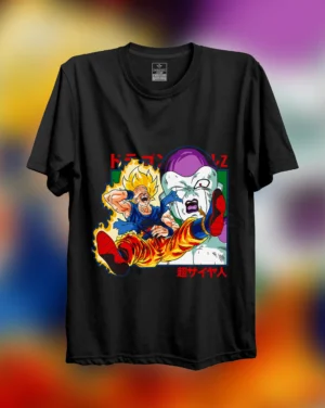 Camiseta Dragon Ball Z | Freezer