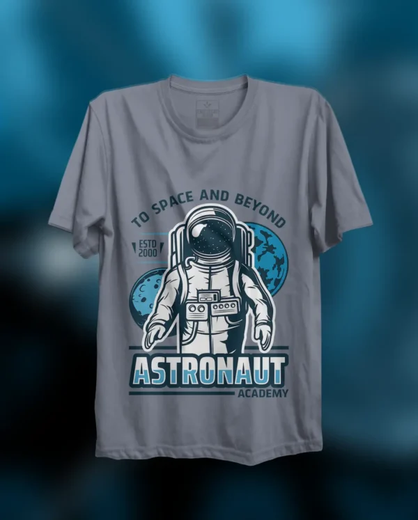 Camiseta Astronaut Academy