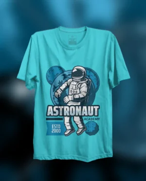 Camiseta Astronauta