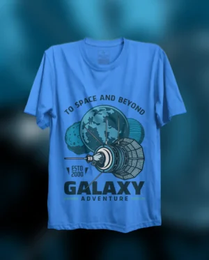 Camiseta Galaxy