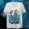 Camiseta Galaxy Asteroide