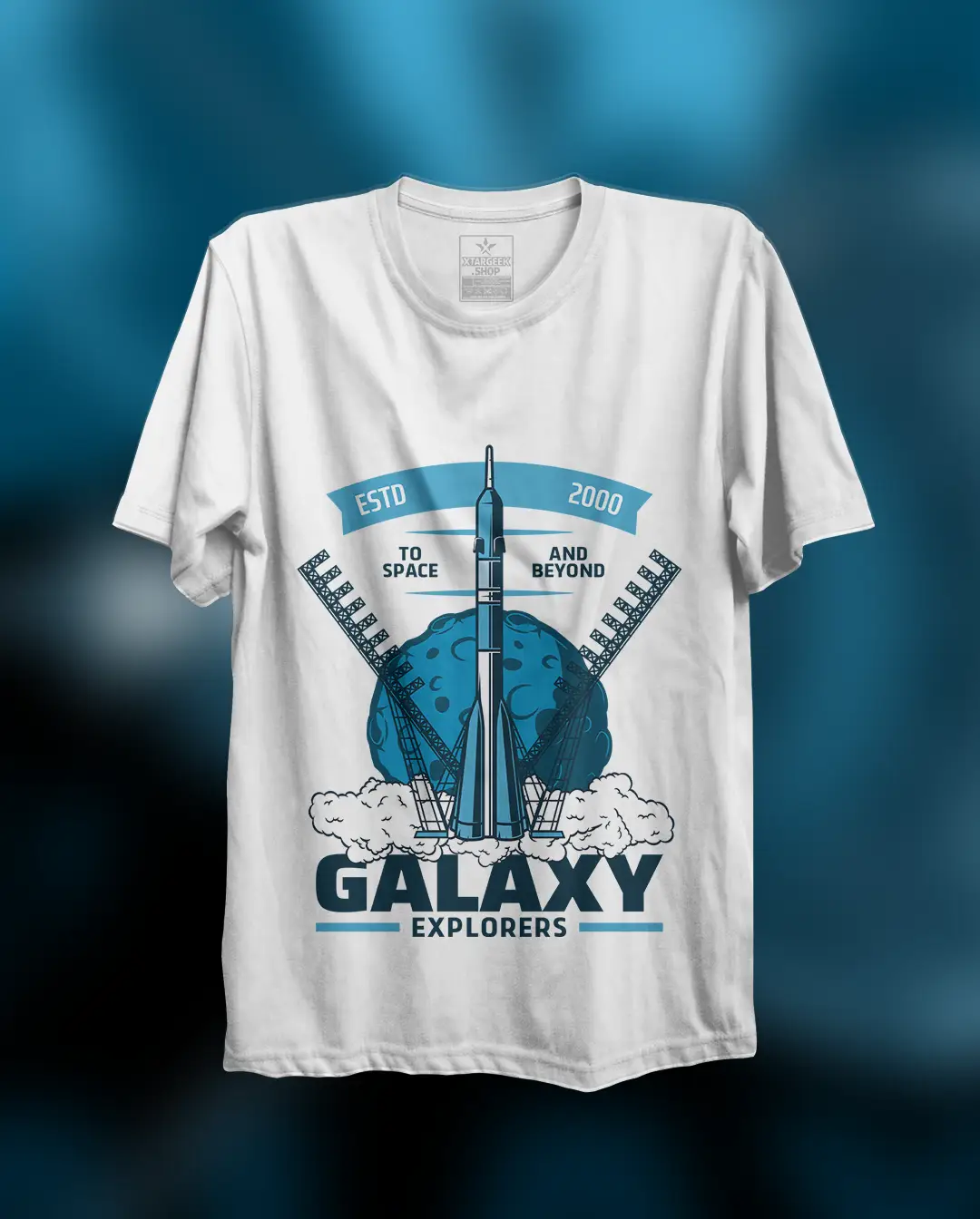 Camiseta Galaxy Explorers