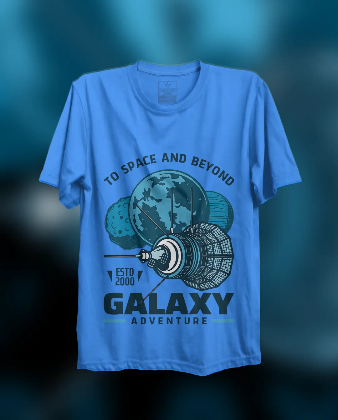 Camiseta Galaxy