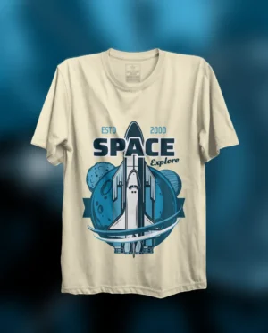 Camiseta Space Explore