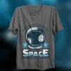 Camiseta Space