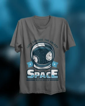 Camiseta Space
