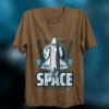 Camiseta Space Adventure Transporter