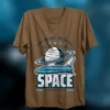 Camiseta Space Adventure