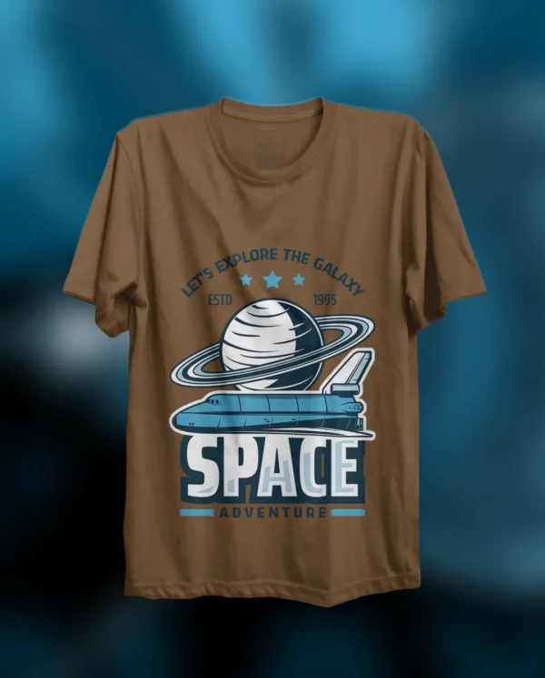 Camiseta Space Adventure