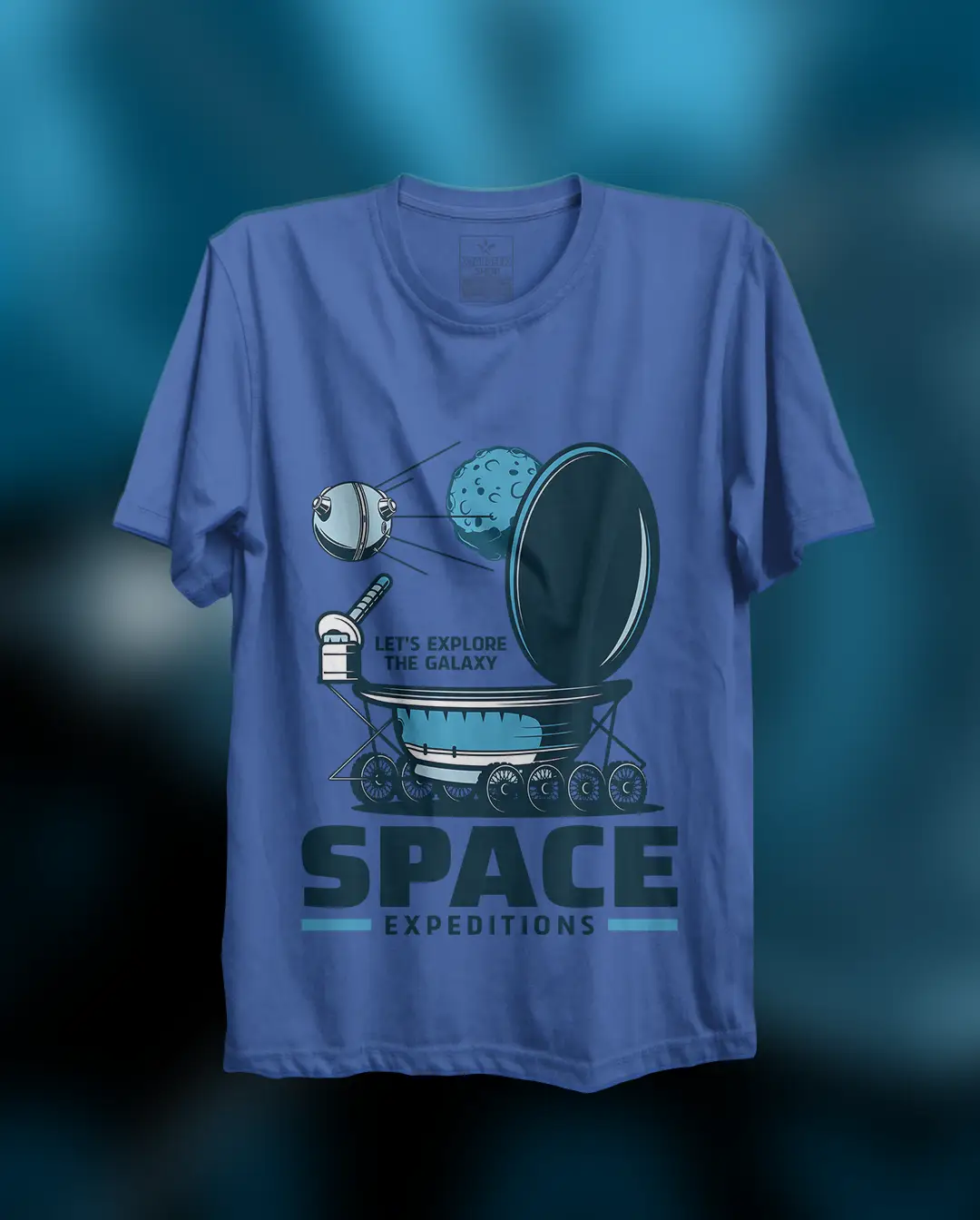 Camiseta Space Expedition
