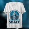 Camiseta Space Exploring