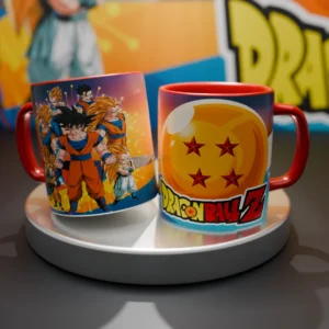 Dragon ball z Dragon Ball Z - Guerreros Z