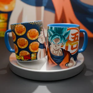Goku nivel Dios Dragon Ball Z - Super Saiyajin Blue