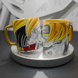 Goku01 Dragon Ball Z - Goku Super Saiyajin