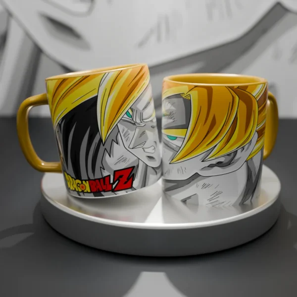Dragon Ball Z - Goku Super Saiyajin