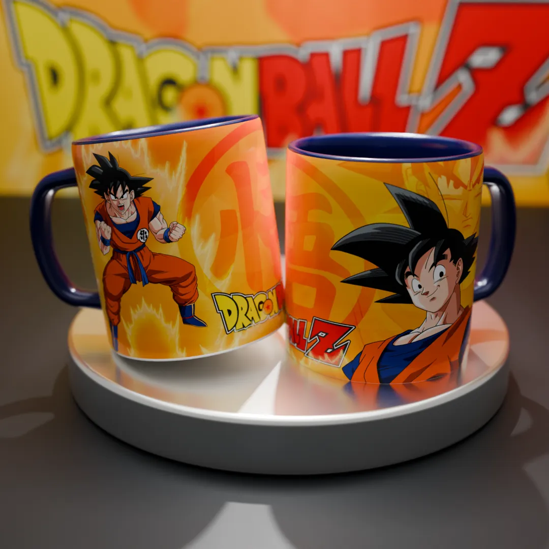 Goku02 Dragon Ball Z - Goku