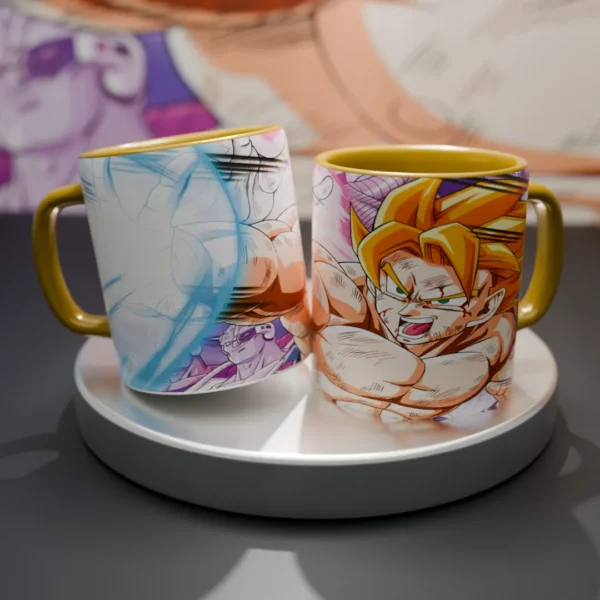 Dragon Ball Z - Goku Super Saiyajin