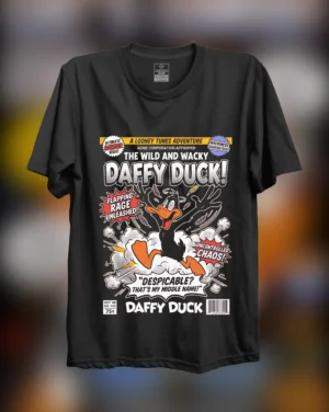 Camiseta Daffy Duck