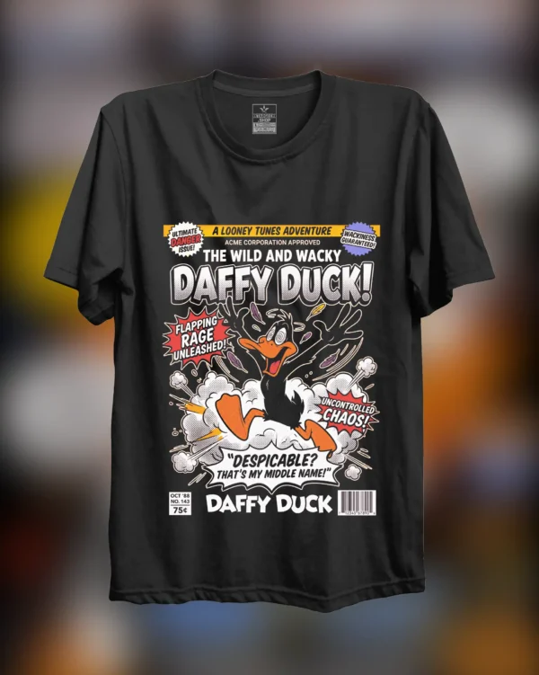 Camiseta Daffy Duck