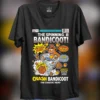 Camiseta Crash Bandicoot