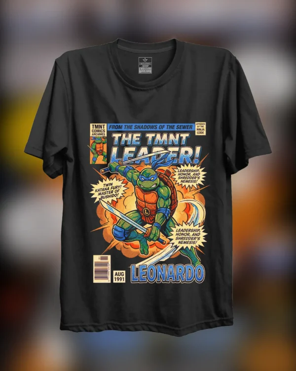 Layer-1011_0022_diseño24 Camiseta Tortugas Ninja | Comic