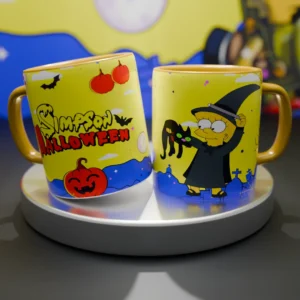 Mug Los Simpson | Family